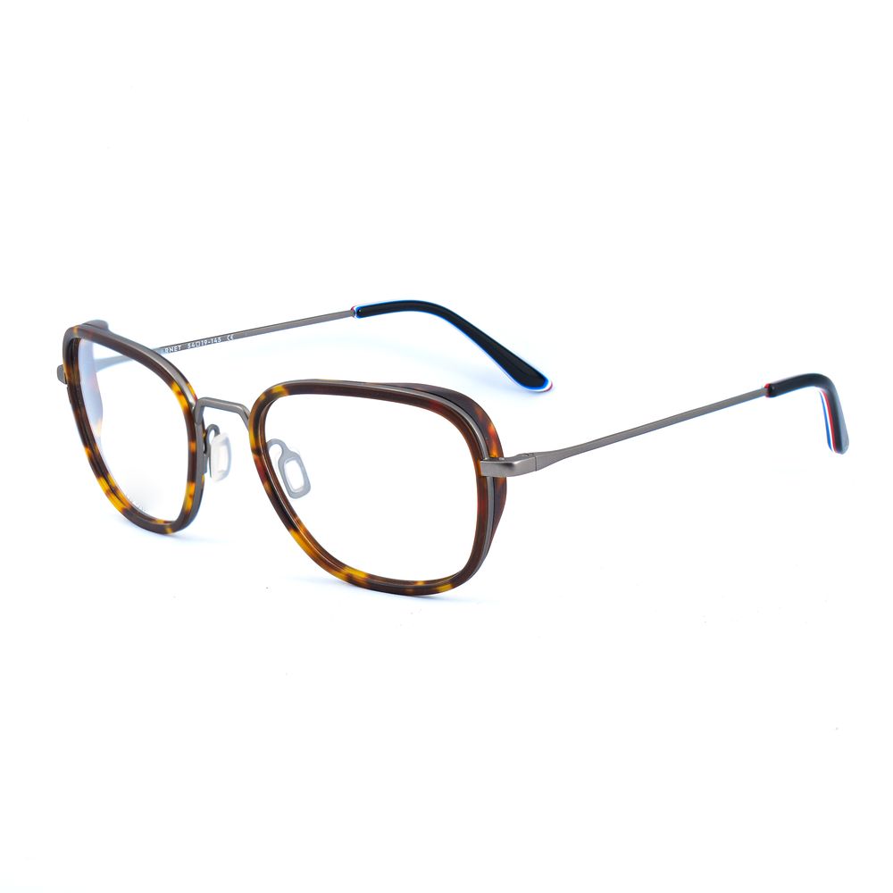 Vuarnet Brown Stainless Steel Glasses (Frames) - Luxe Nova