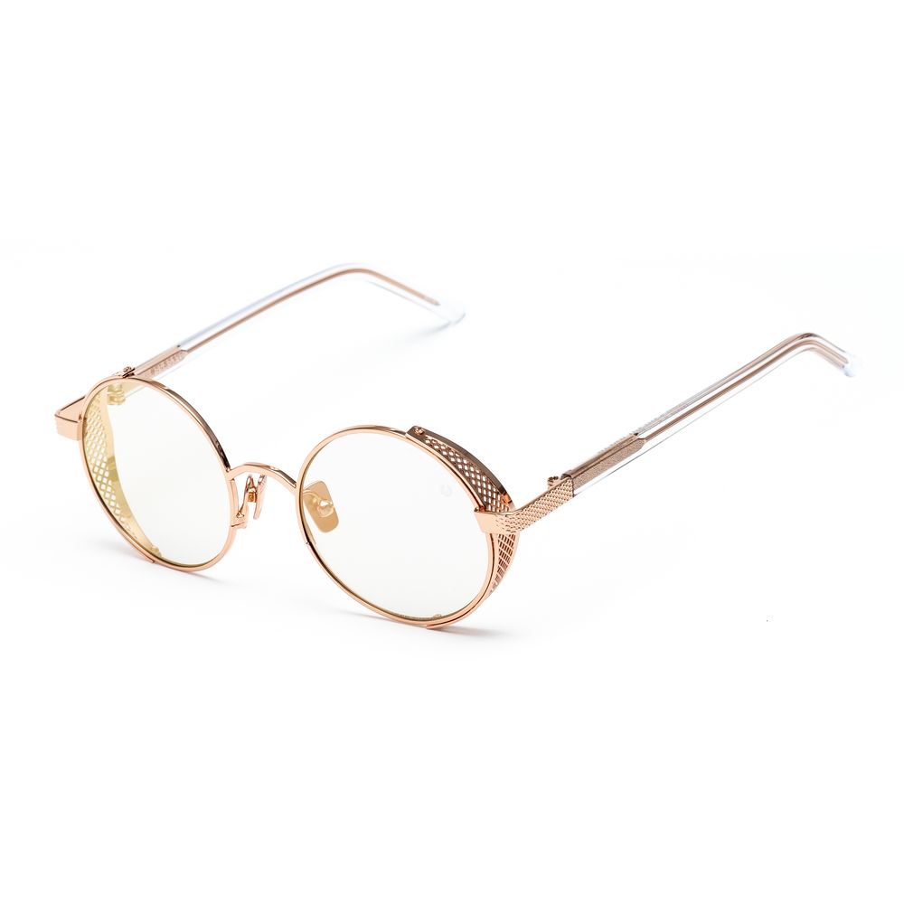 Belstaff Gold Titanium Sunglasses - Luxe Nova