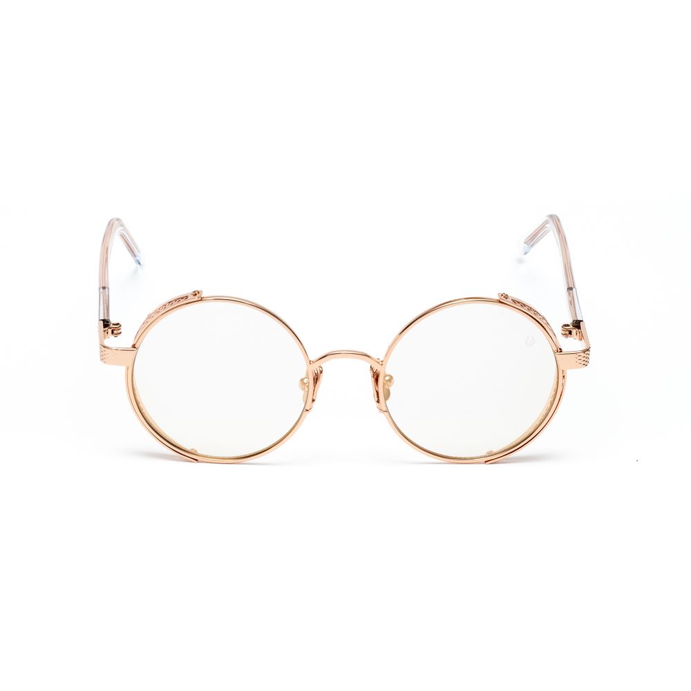 Belstaff Gold Titanium Sunglasses - Luxe Nova