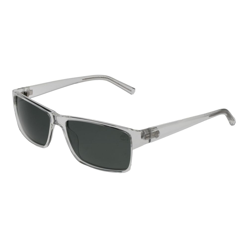 Timberland Transparent Plastic Sunglasses - Luxe Nova