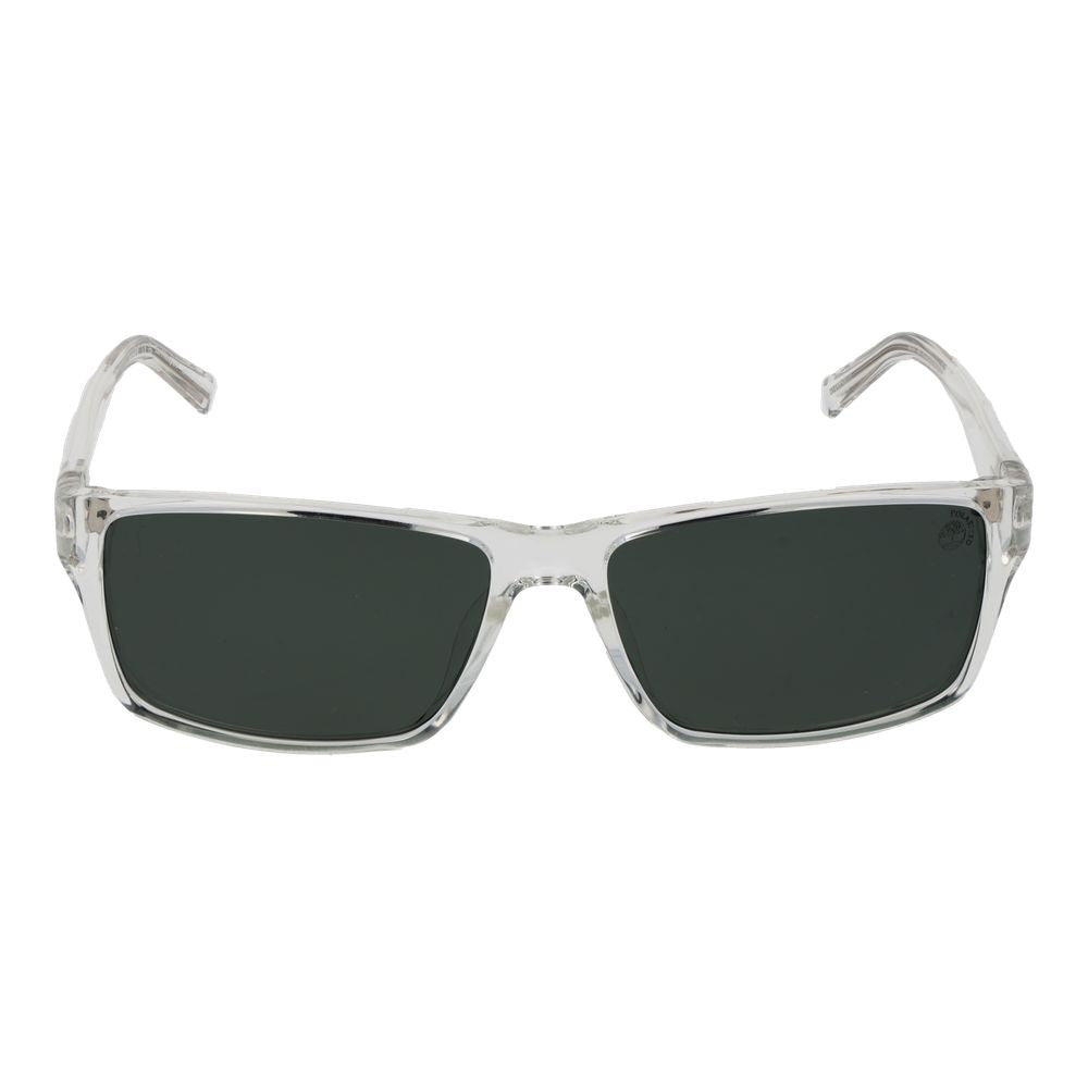 Timberland Transparent Plastic Sunglasses - Luxe Nova