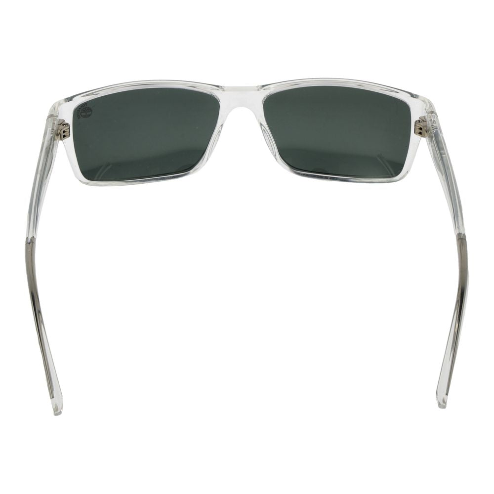 Timberland Transparent Plastic Sunglasses - Luxe Nova