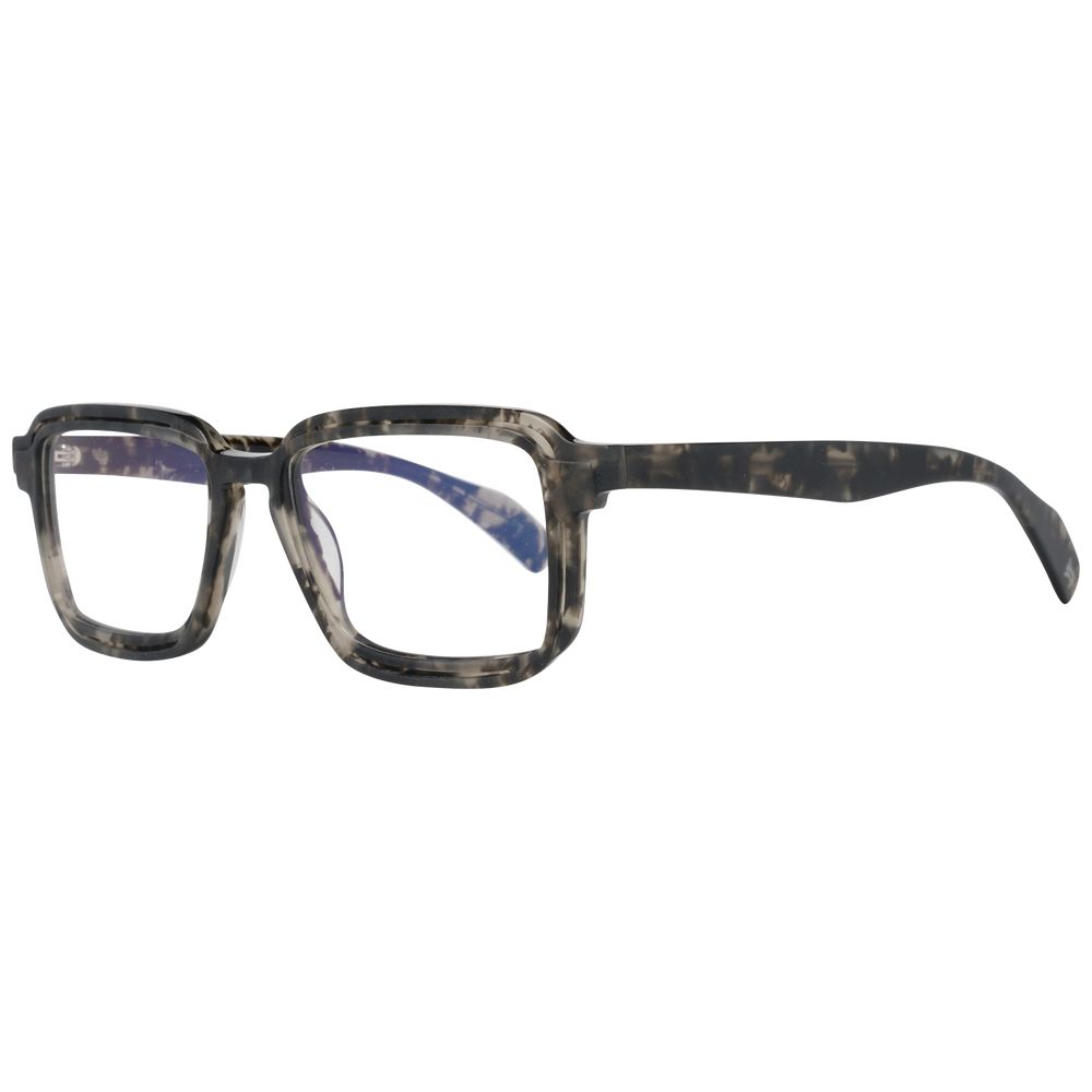 Yohji Yamamoto Gray Plastic Glasses (Frames) - Luxe Nova