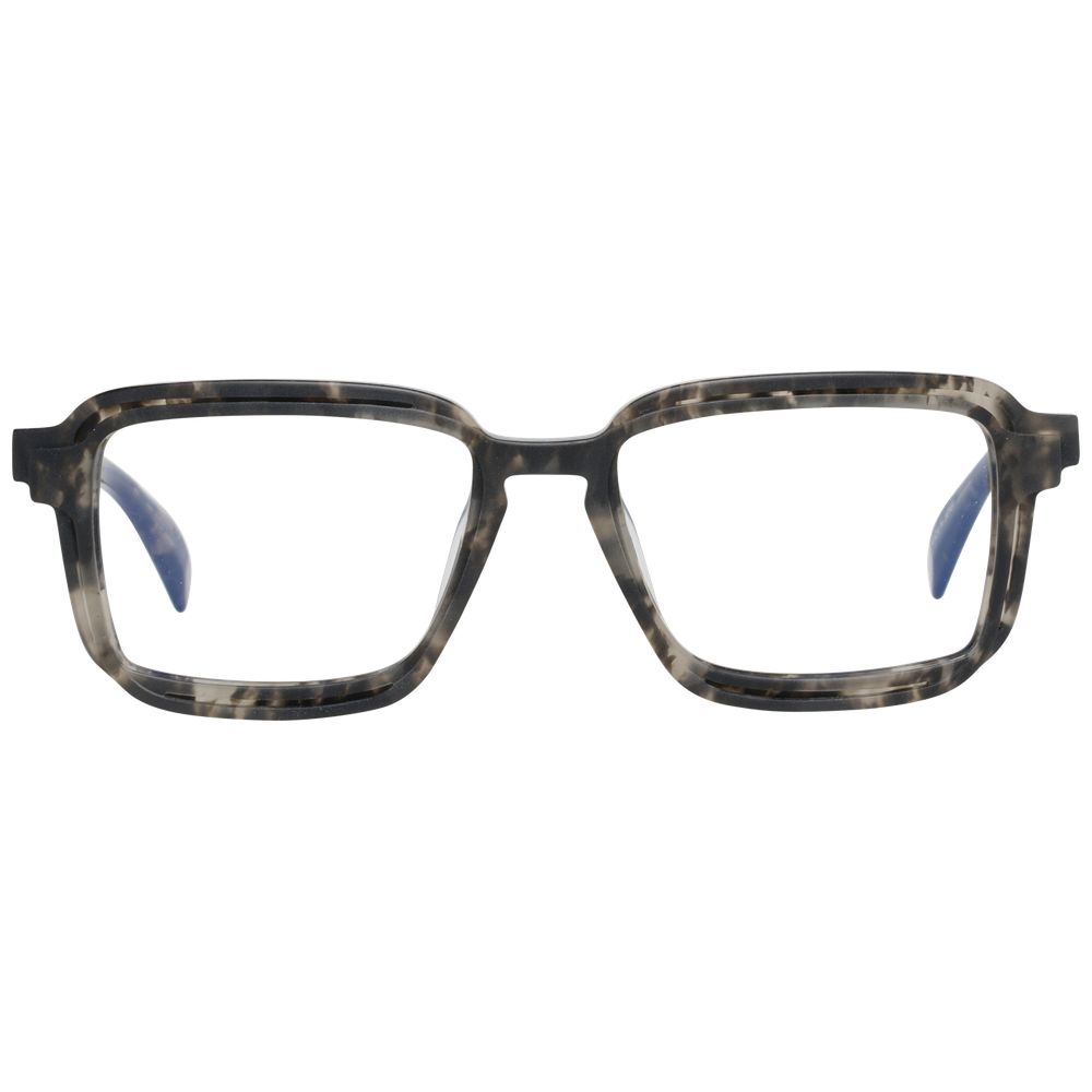Yohji Yamamoto Gray Plastic Glasses (Frames) - Luxe Nova