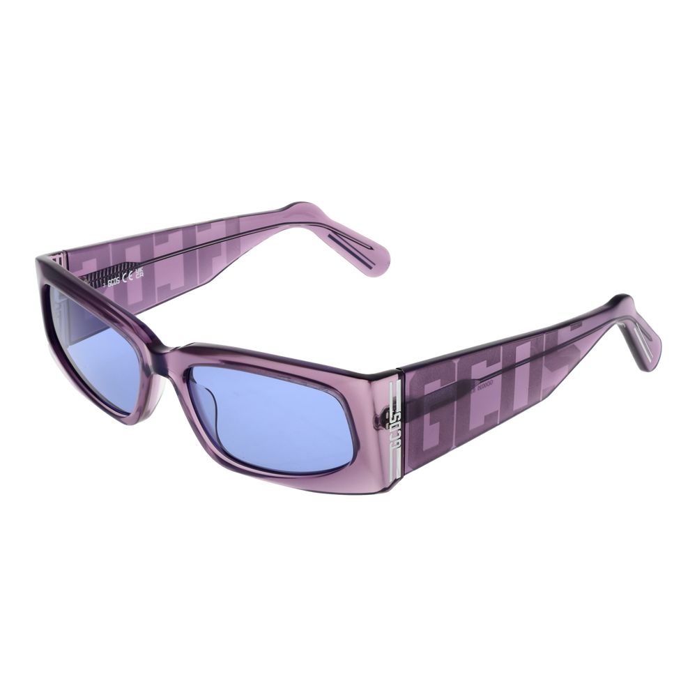 GCDS Multicolor Acetate Sunglasses - Luxe Nova