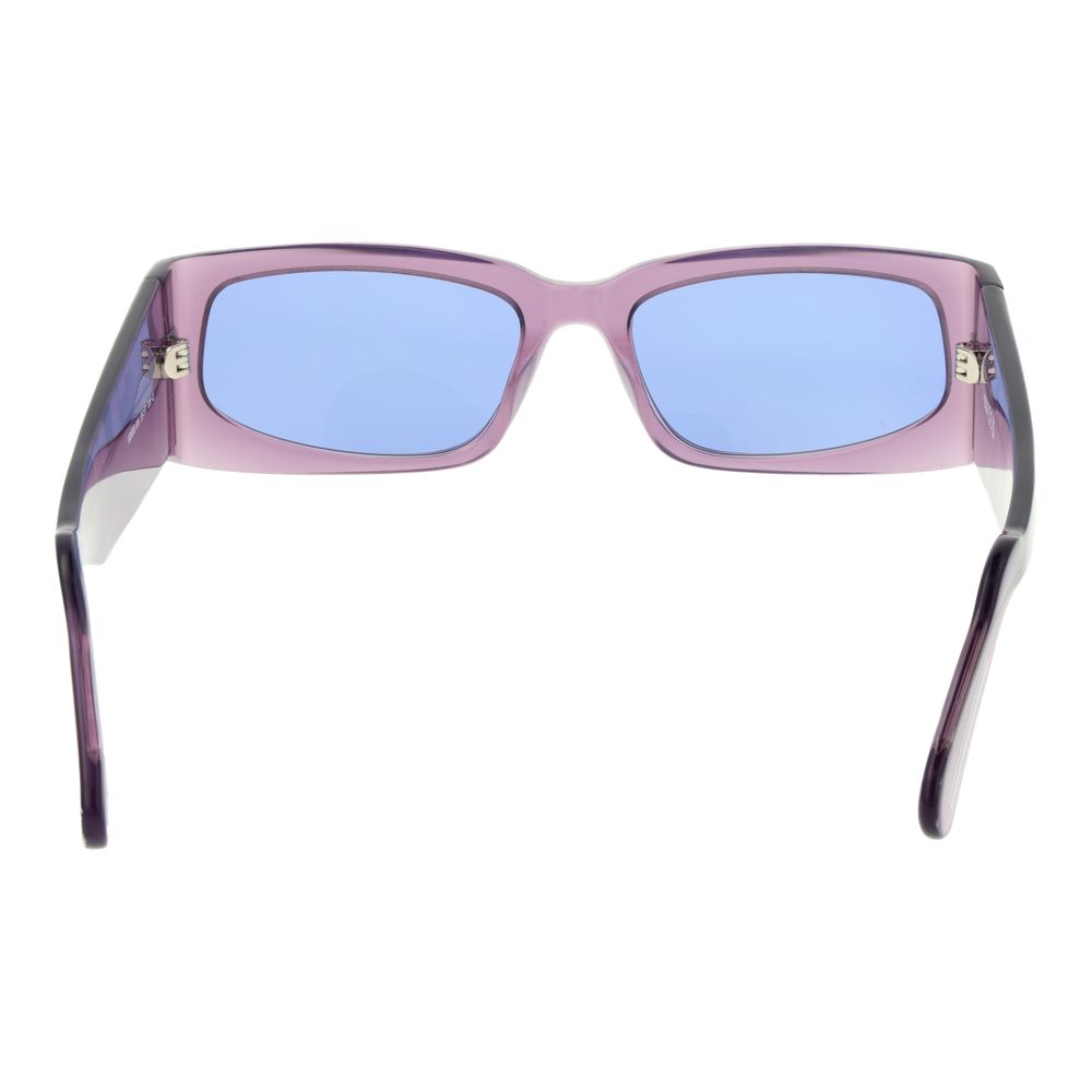 GCDS Multicolor Acetate Sunglasses - Luxe Nova