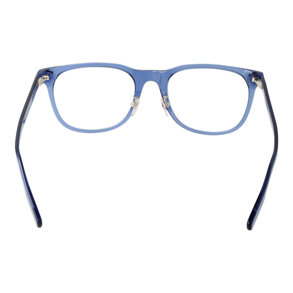 Ermenegildo Zegna Blue Acetate Glasses (Frames) - Luxe Nova