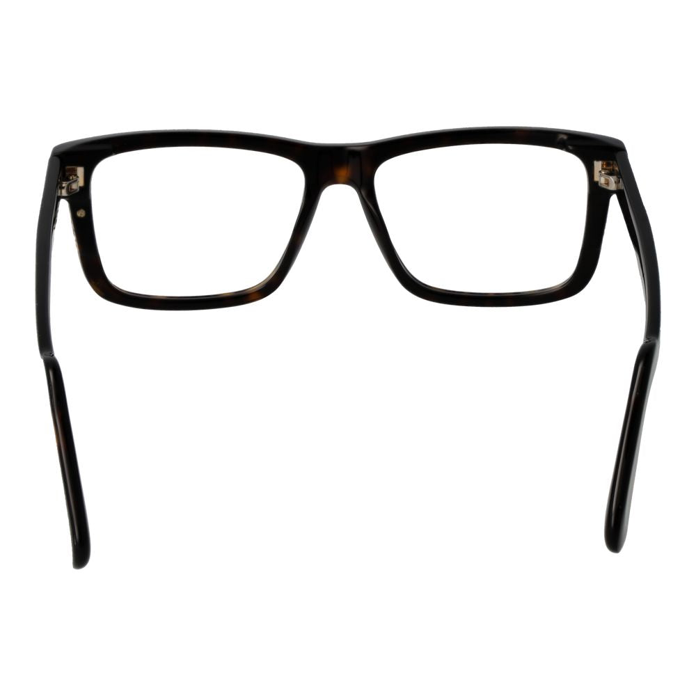 GCDS Brown Acetate Glasses (Frames) - Luxe Nova
