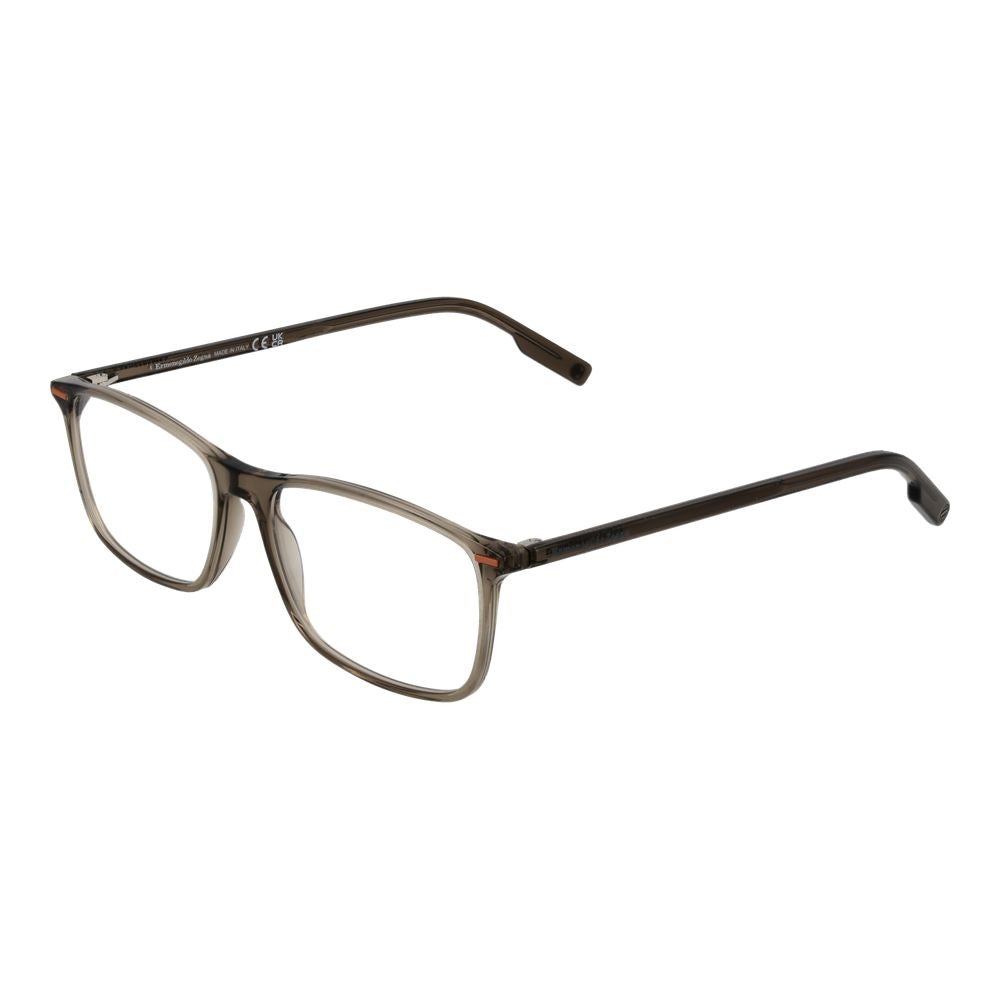 Ermenegildo Zegna Army Acetate Glasses (Frames) - Luxe Nova