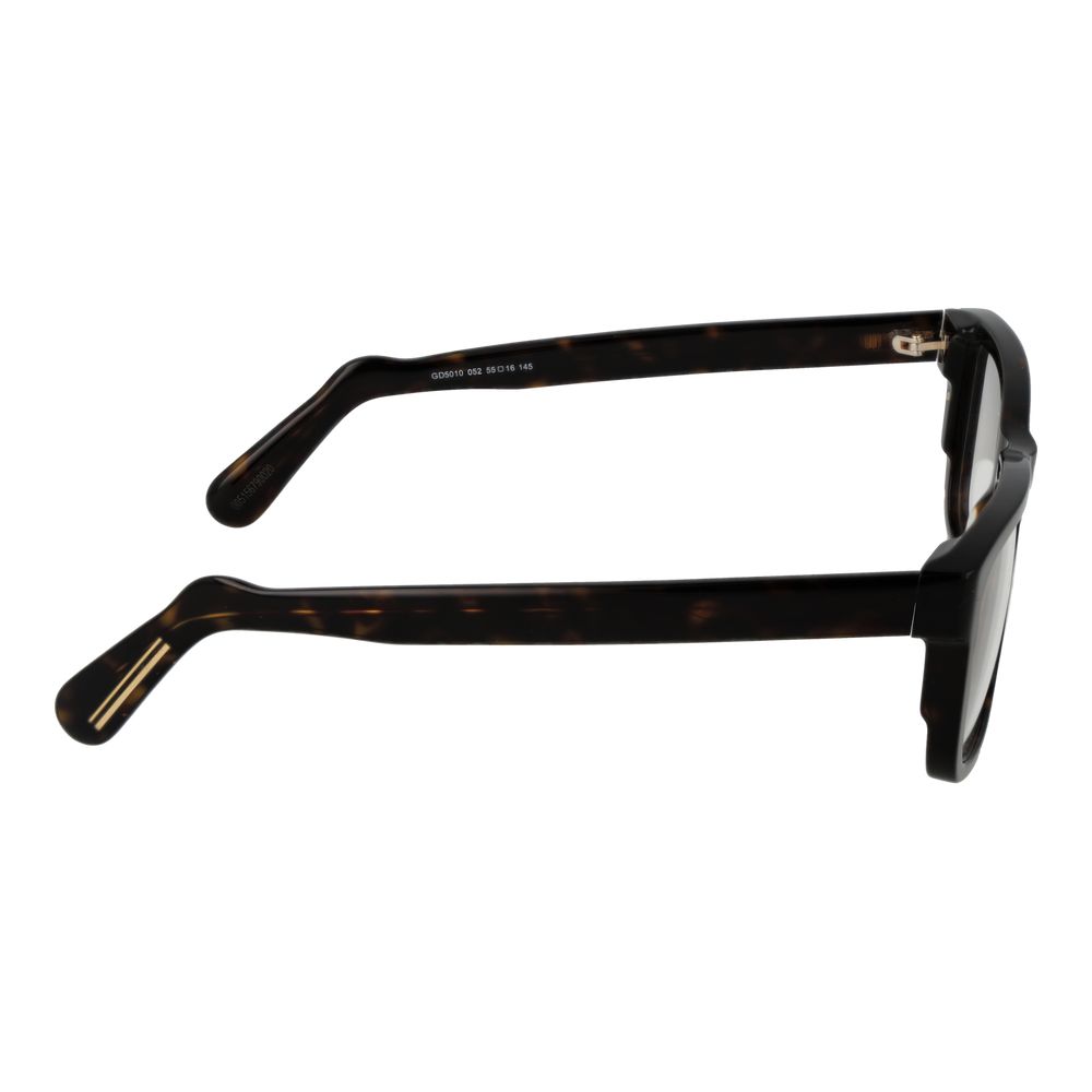 GCDS Brown Acetate Glasses (Frames) - Luxe Nova