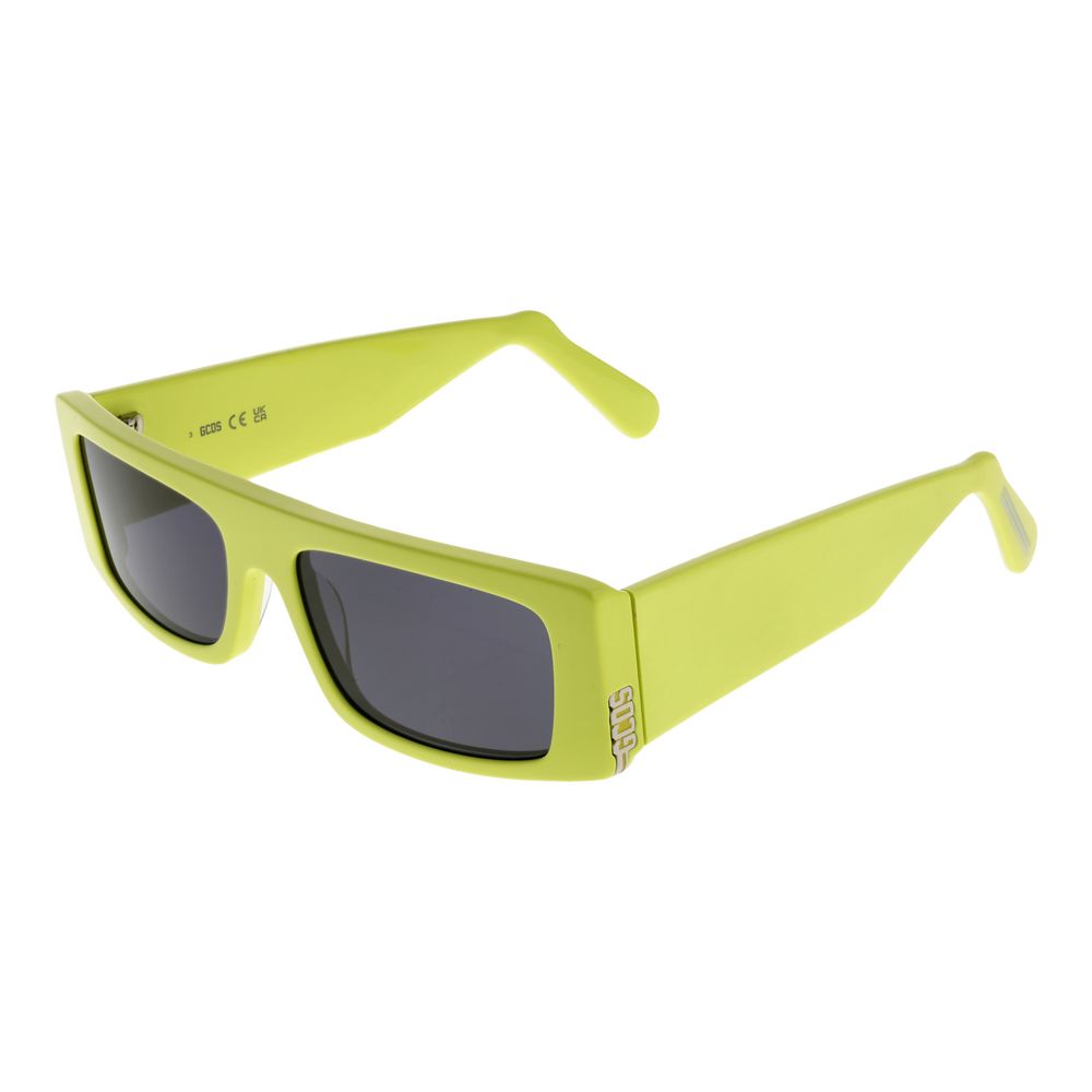 GCDS Bicolor Plastic Sunglasses - Luxe Nova