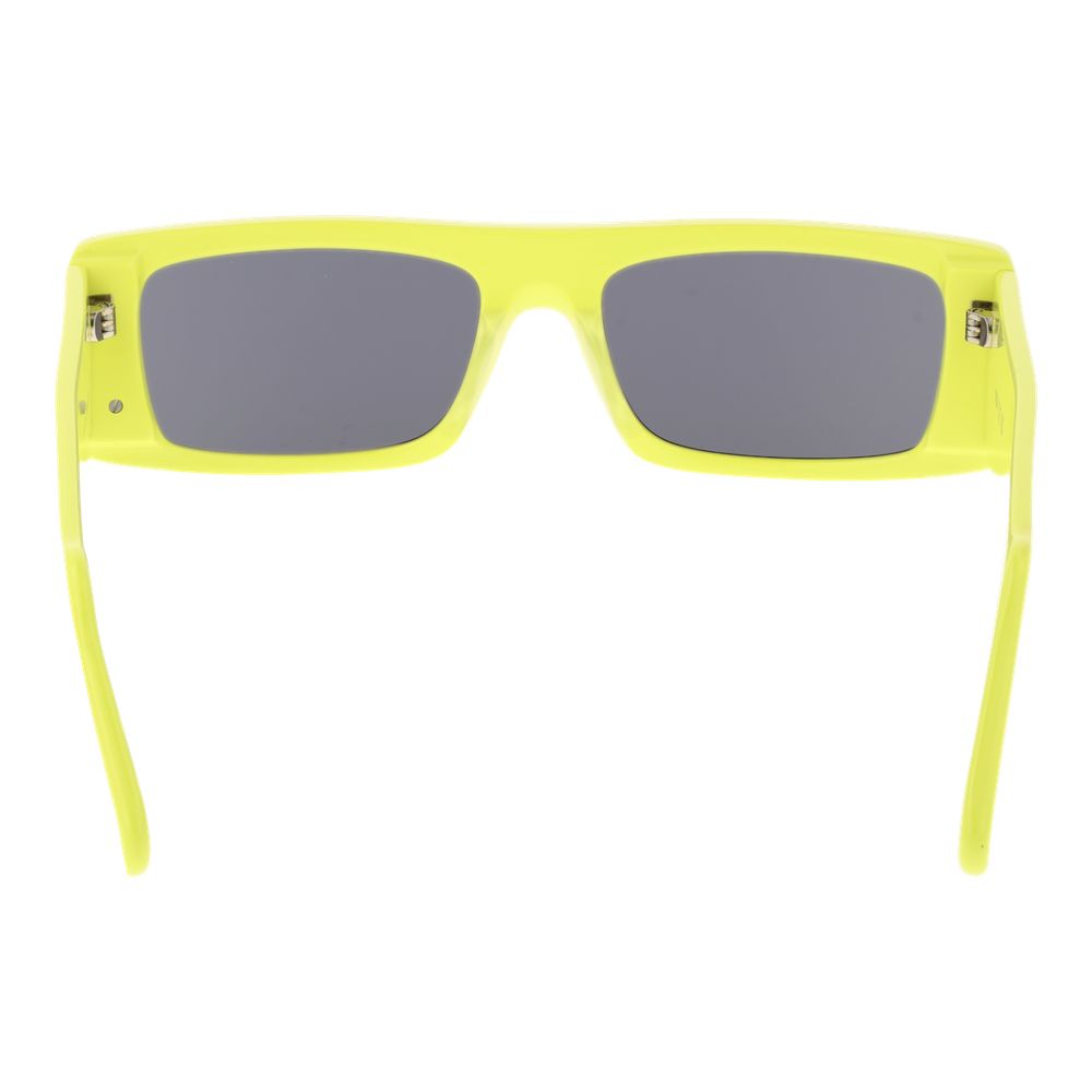 GCDS Bicolor Plastic Sunglasses - Luxe Nova