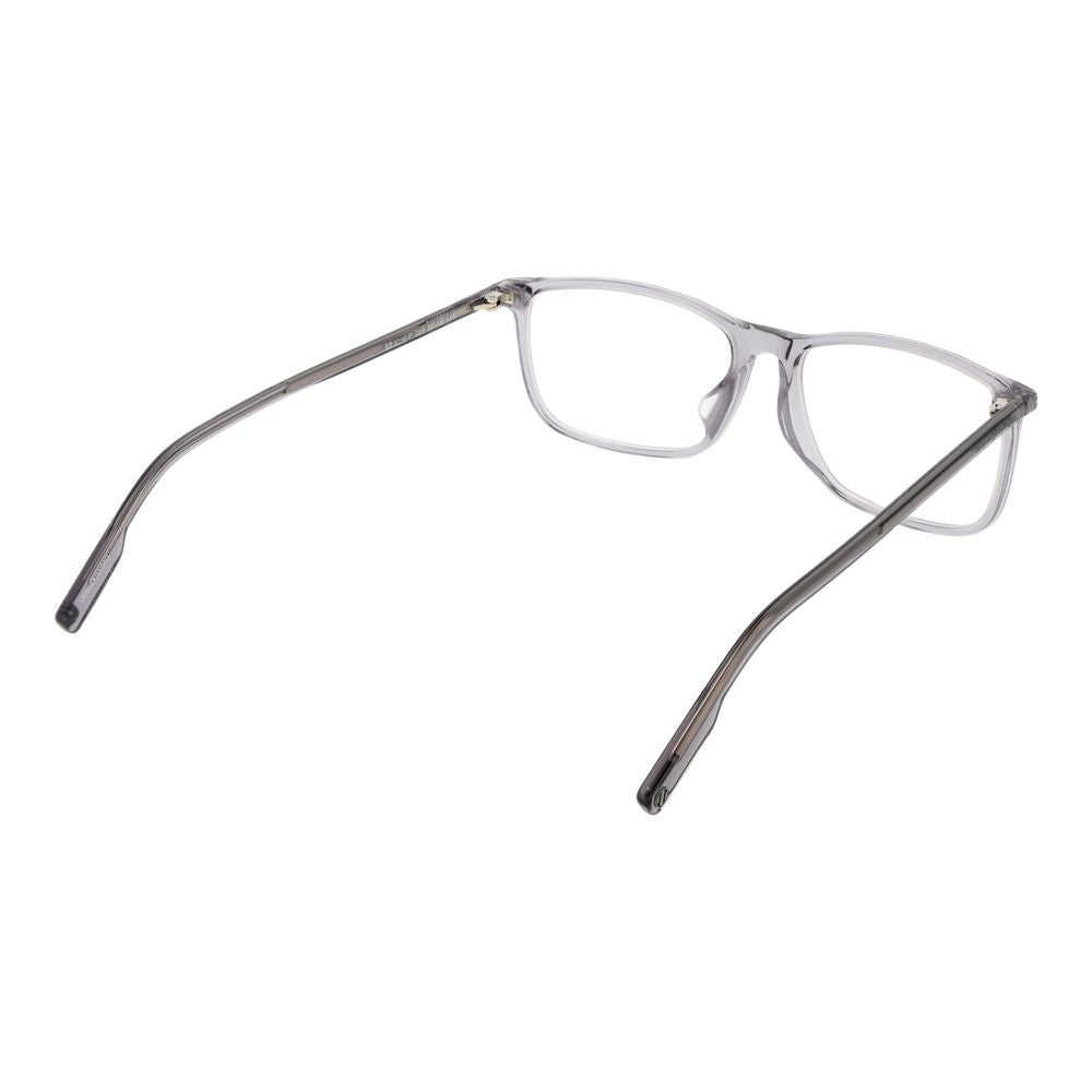 Ermenegildo Zegna Gray Acetate Glasses (Frames) - Luxe Nova