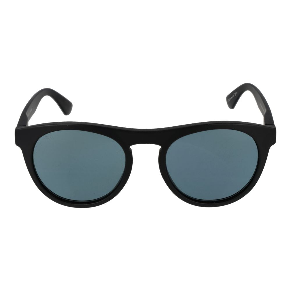 Serengeti Black Plastic Sunglasses - Luxe Nova