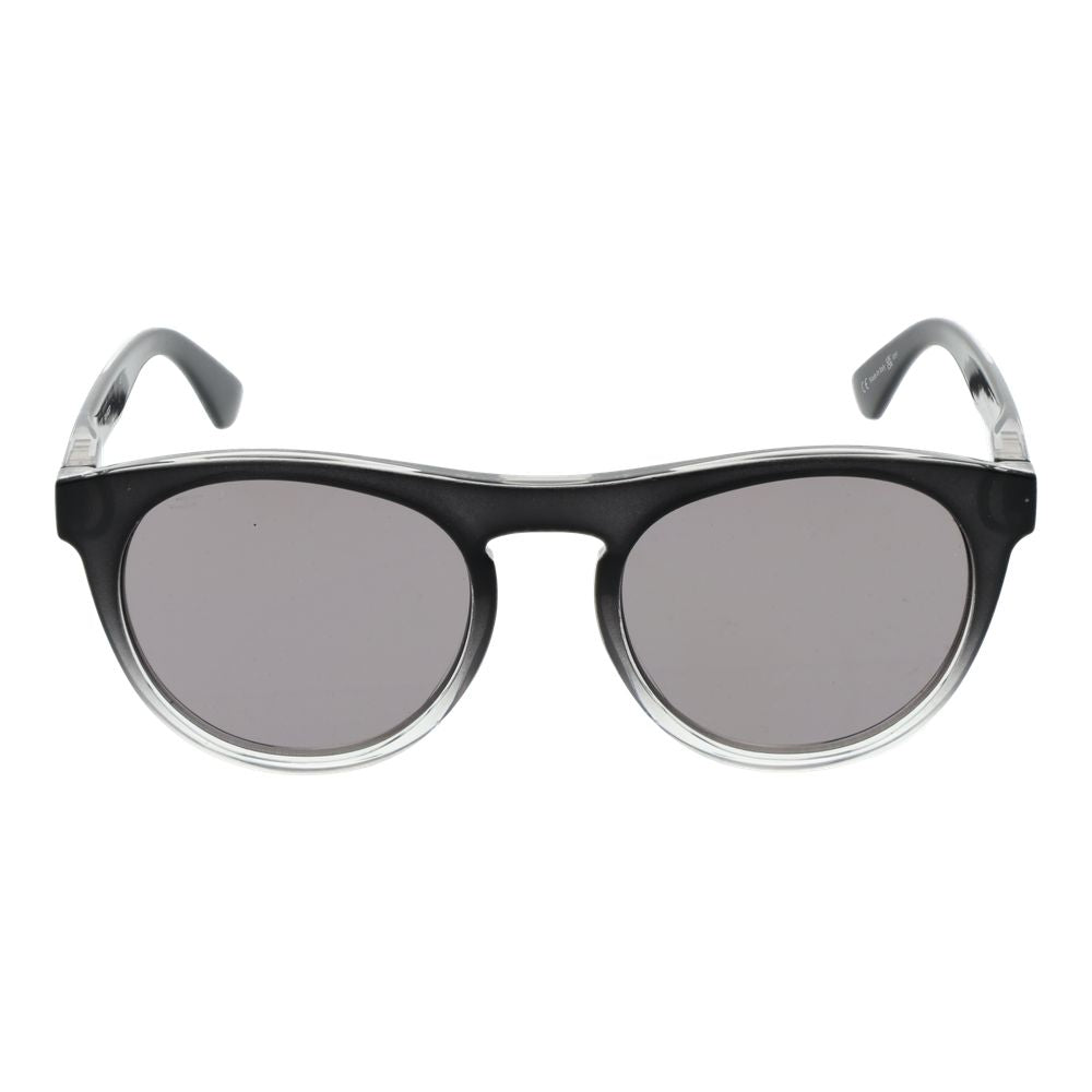 Serengeti Gray Plastic Sunglasses - Luxe Nova