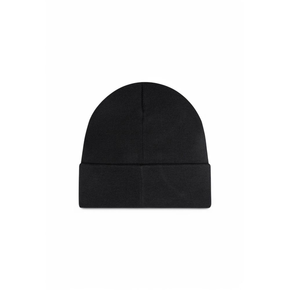 Calvin Klein Jeans Black Organic Cotton Cap (Baseball Hat) - Luxe Nova