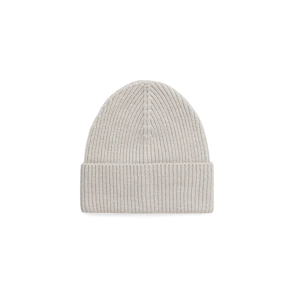 Calvin Klein Gray Wool Cap (Baseball Hat) - Luxe Nova