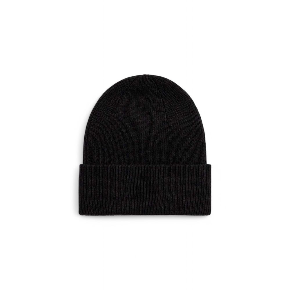 Calvin Klein Black Organic Cotton Cap (Baseball Hat) - Luxe Nova