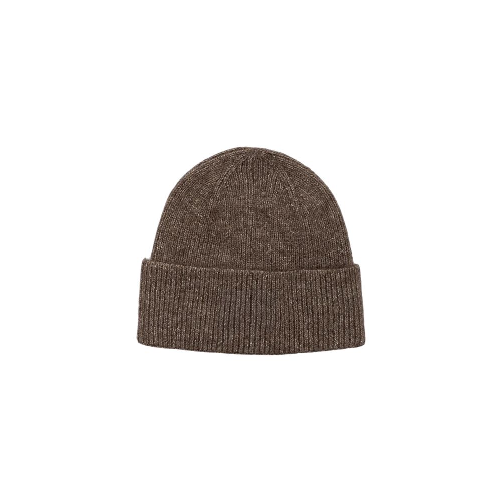 Calvin Klein Jeans Brown Marabou Cap (Baseball Hat) - Luxe Nova