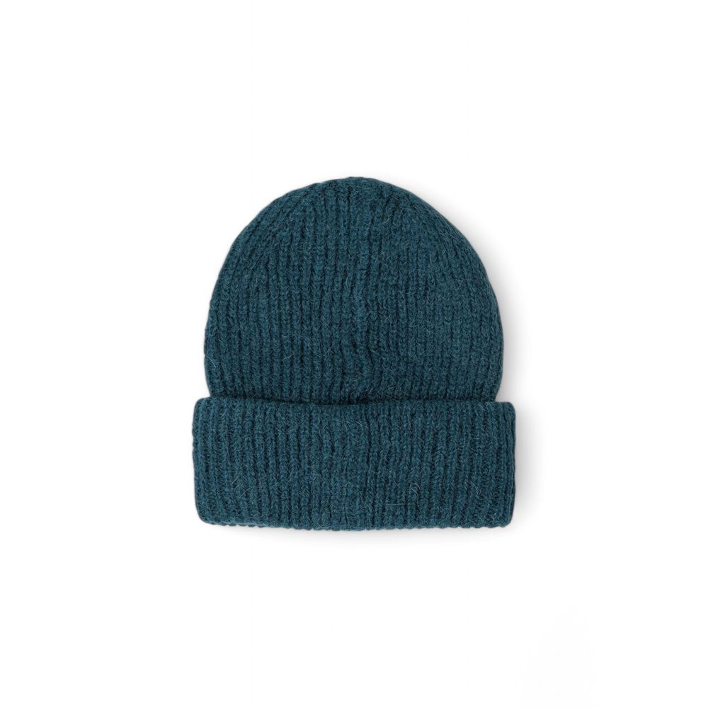 Calvin Klein Green Alpaca Leather Cap (Baseball Hat) - Luxe Nova