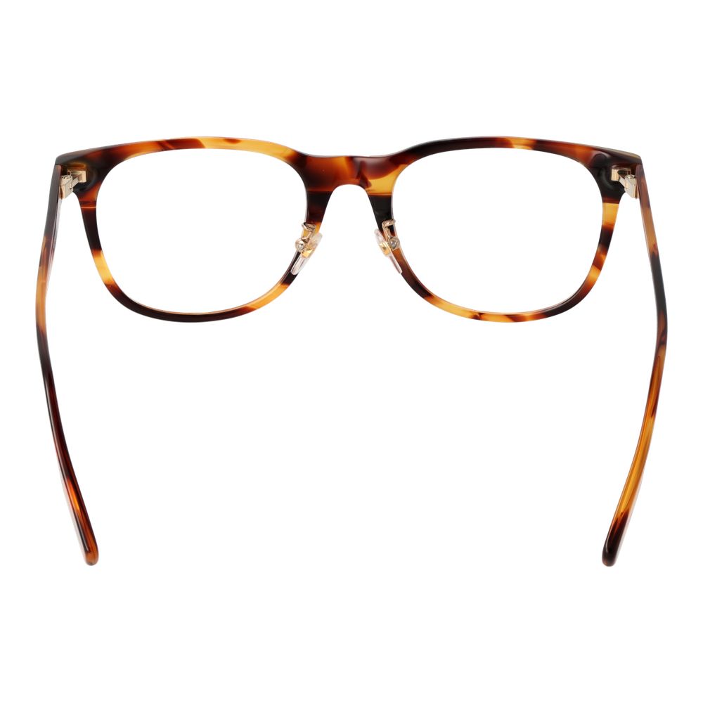 Ermenegildo Zegna Brown Acetate Glasses (Frames) - Luxe Nova