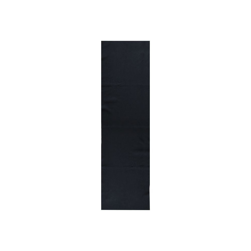 Calvin Klein Black Recycled Polyester Scarf - Luxe Nova