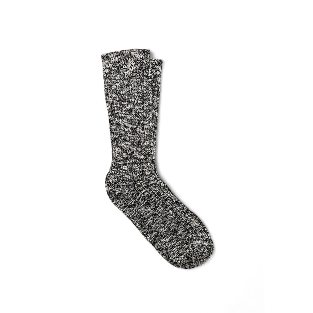 Birkenstock Gray Cotton Socks - Luxe Nova