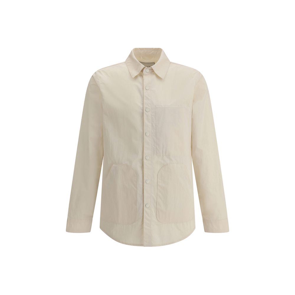 Paltò Beige Polyester Jackets And Coat - Luxe Nova