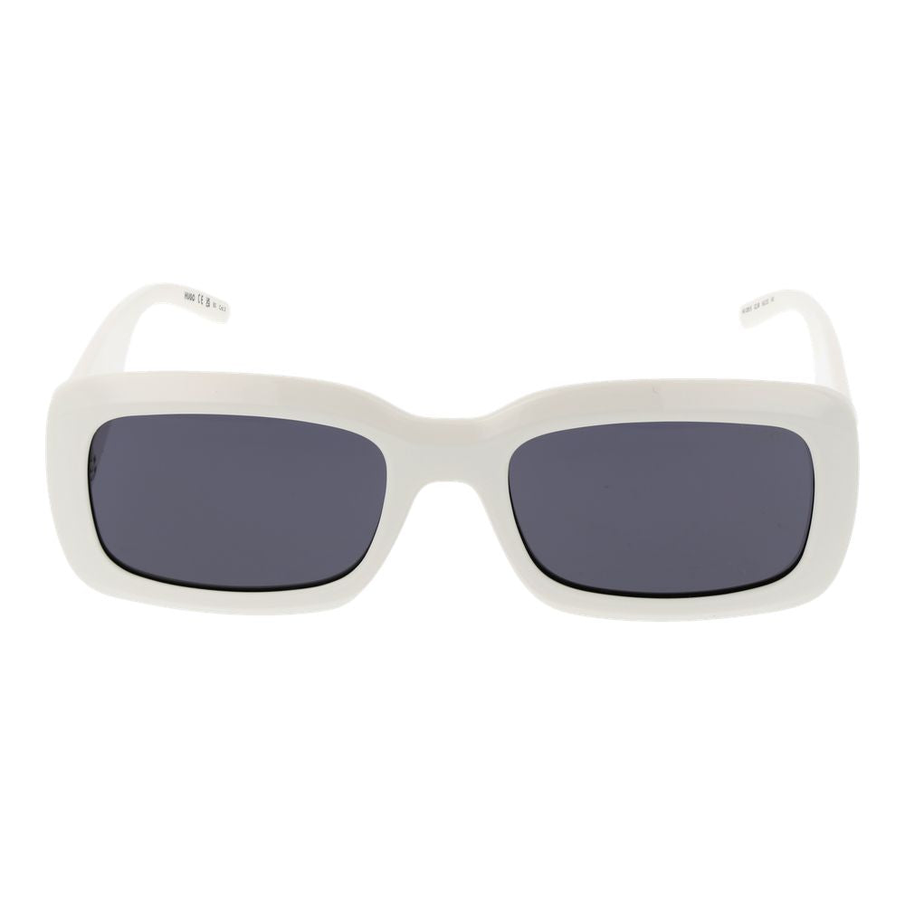 Hugo Boss White Polyamide Sunglasses - Luxe Nova