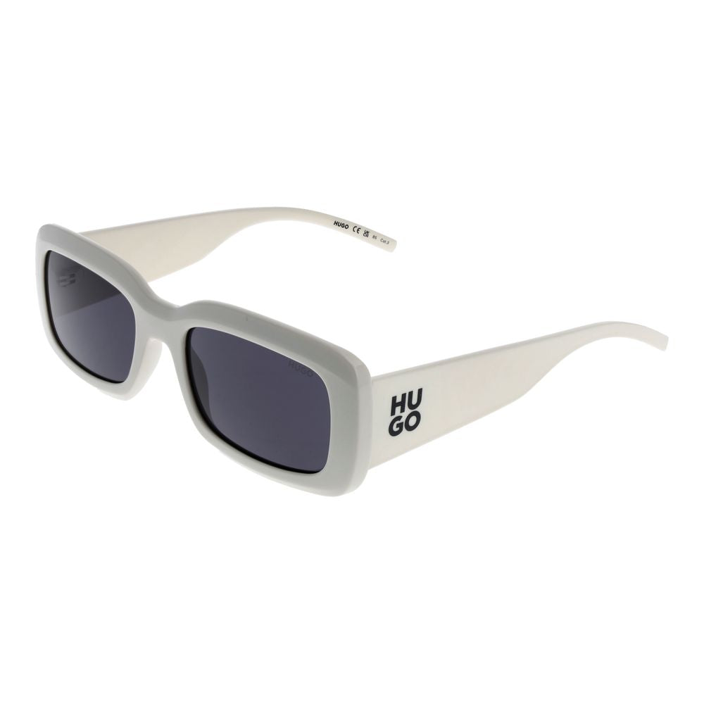 Hugo Boss White Polyamide Sunglasses - Luxe Nova