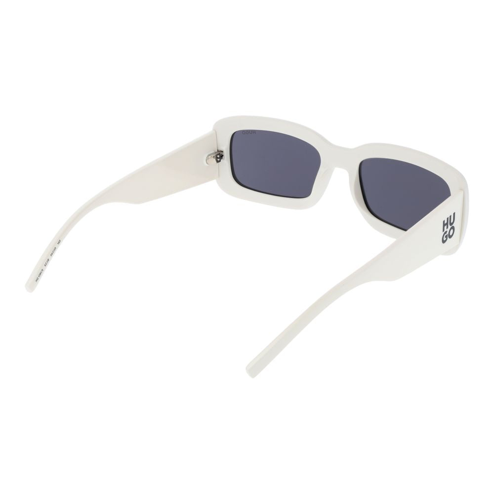 Hugo Boss White Polyamide Sunglasses - Luxe Nova
