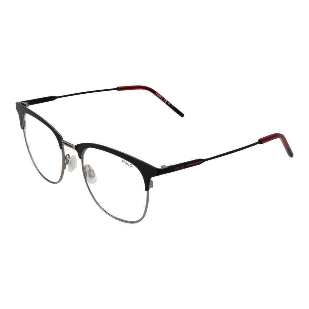 Hugo Boss Black Stainless Steel Glasses (Frames) - Luxe Nova
