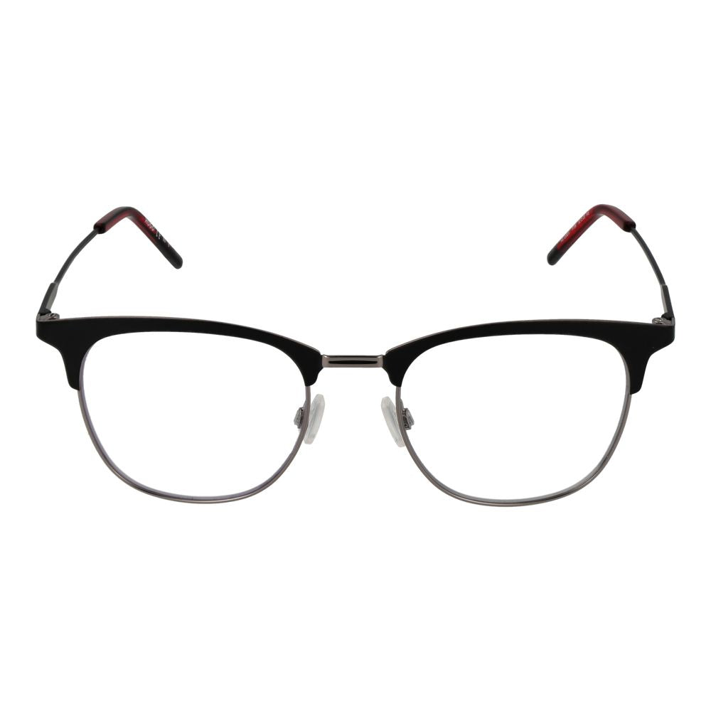 Hugo Boss Black Stainless Steel Glasses (Frames) - Luxe Nova