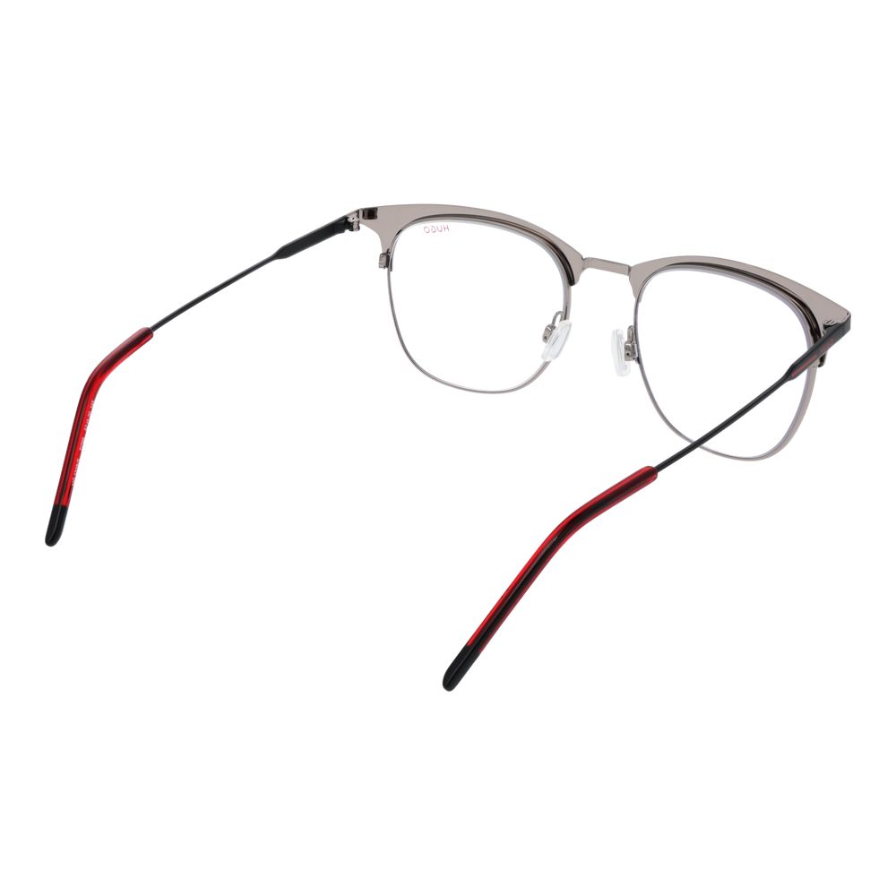 Hugo Boss Black Stainless Steel Glasses (Frames) - Luxe Nova