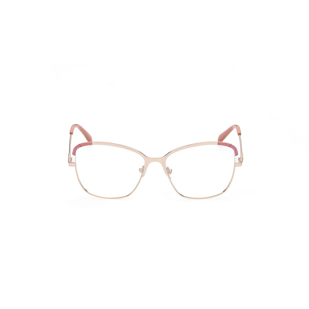 Emilio Pucci Multicolor Metal Glasses (Frames) - Luxe Nova