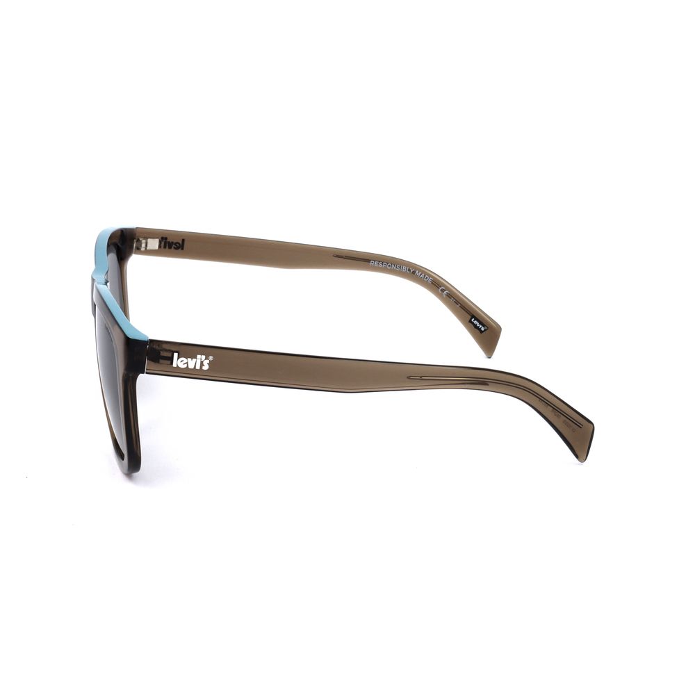 Levi's Brown Resin Sunglasses - Luxe Nova