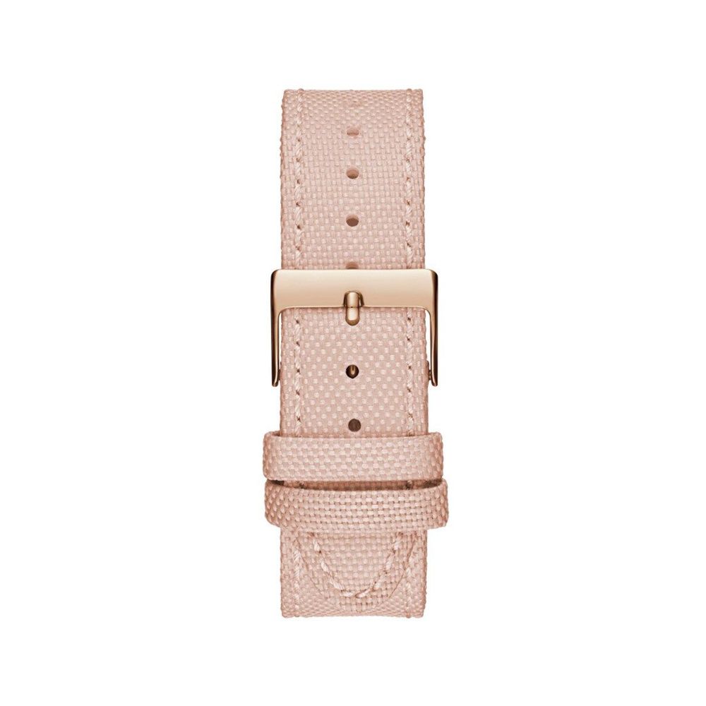 Guess Multicolor Leather Dress Watch - Luxe Nova