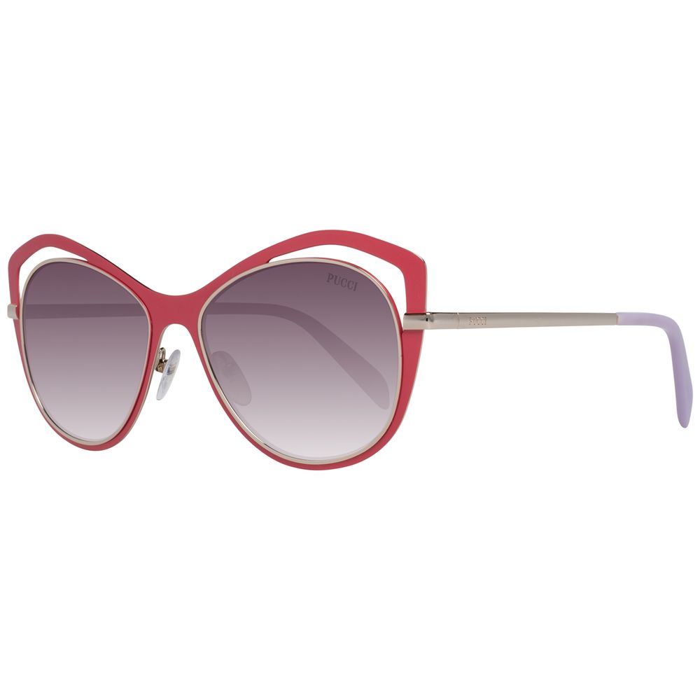 Emilio Pucci Multicolor Metal Sunglasses - Luxe Nova