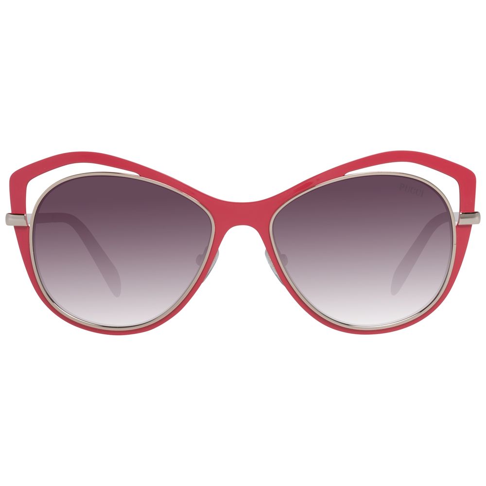 Emilio Pucci Multicolor Metal Sunglasses - Luxe Nova