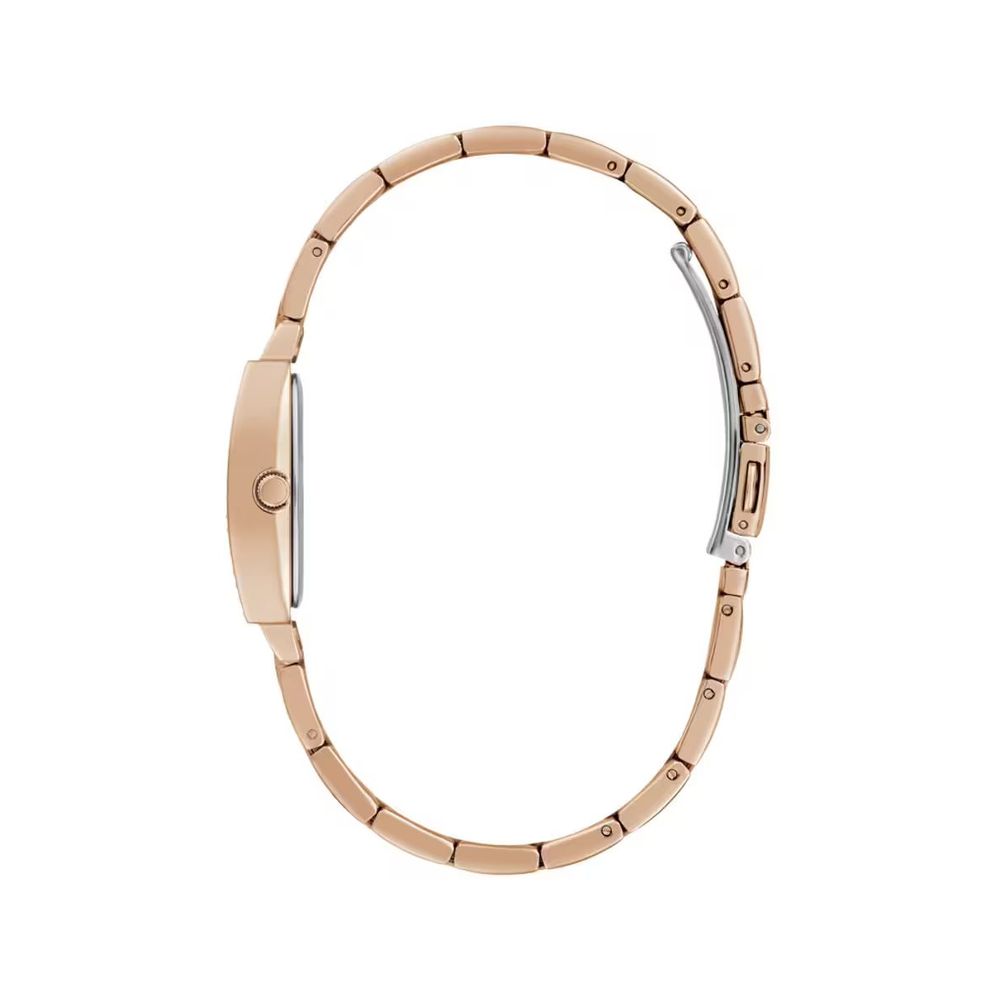 Guess Multicolor Stainless Steel Dress Watch - Luxe Nova