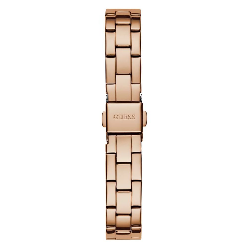Guess Multicolor Stainless Steel Dress Watch - Luxe Nova