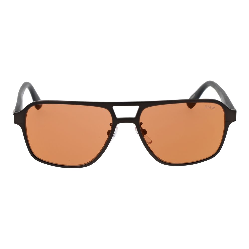 BMW Gray Aluminum Sunglasses - Luxe Nova