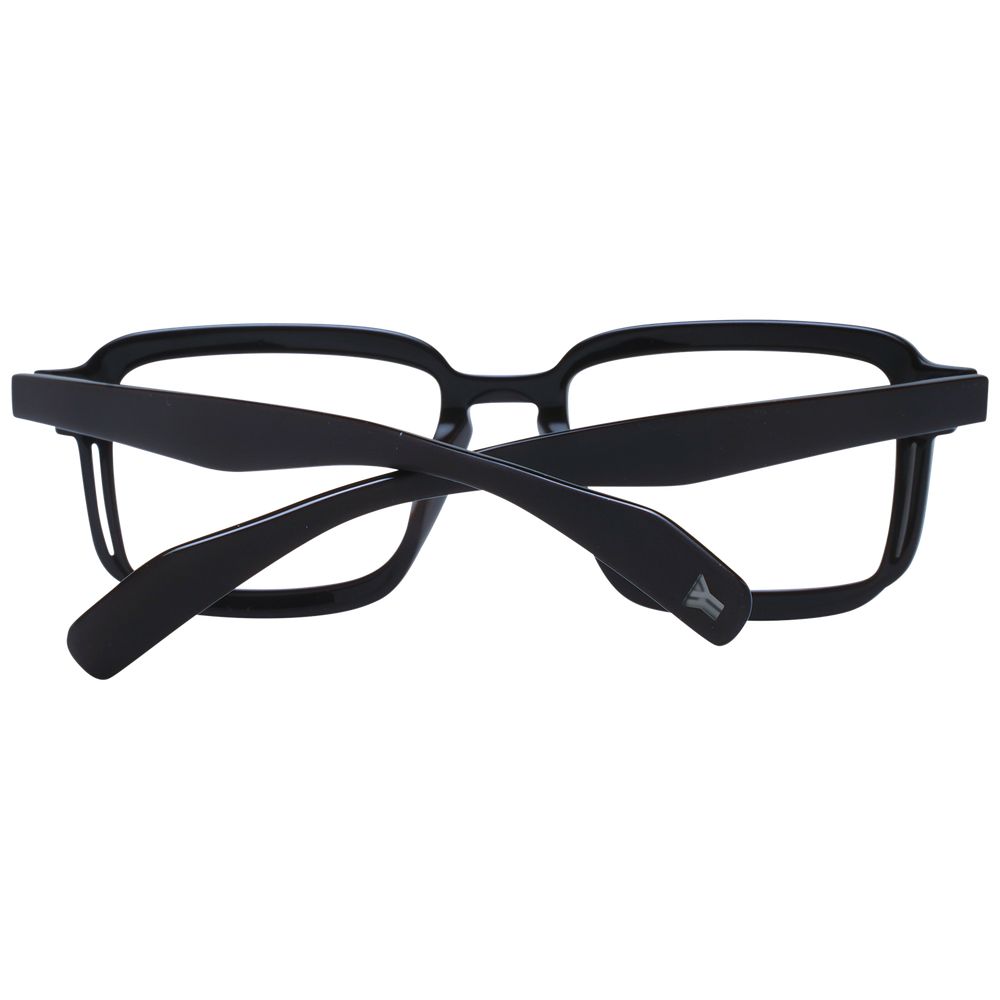 Yohji Yamamoto Black Plastic Glasses (Frames) - Luxe Nova