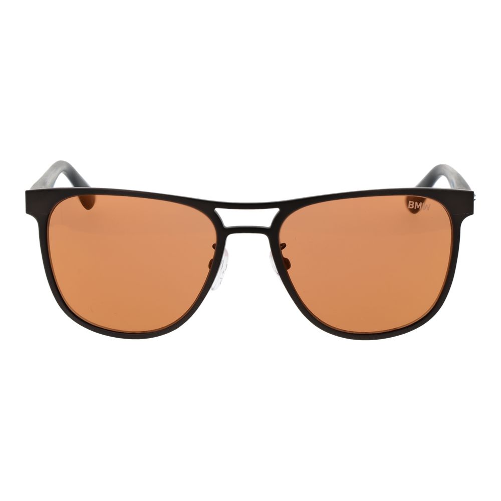 BMW Gray Aluminum Sunglasses - Luxe Nova