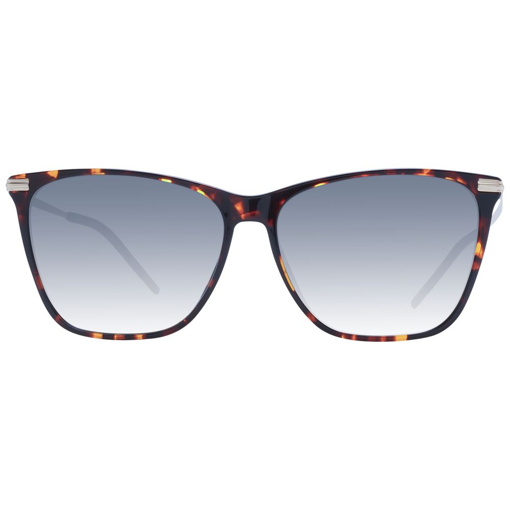 Hugo Boss Brown Acetate Sunglasses - Luxe Nova
