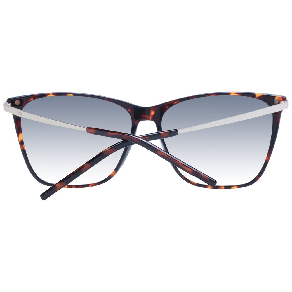 Hugo Boss Brown Acetate Sunglasses - Luxe Nova