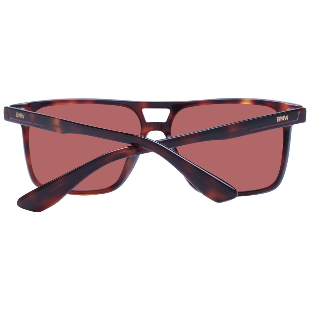 BMW Brown Acetate Sunglasses - Luxe Nova