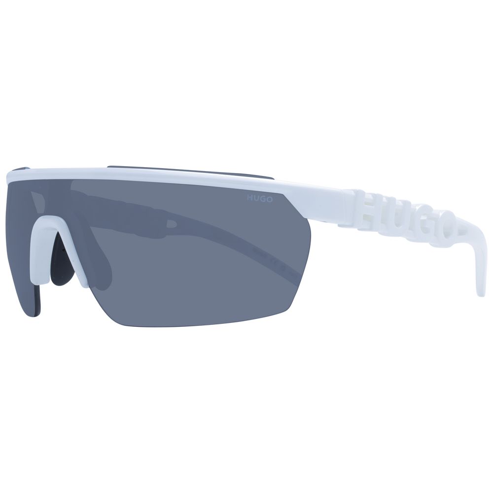 Hugo Boss White Polyamide Sunglasses - Luxe Nova