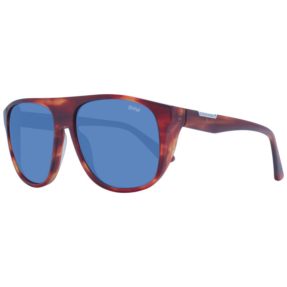 BMW Brown Acetate Sunglasses - Luxe Nova