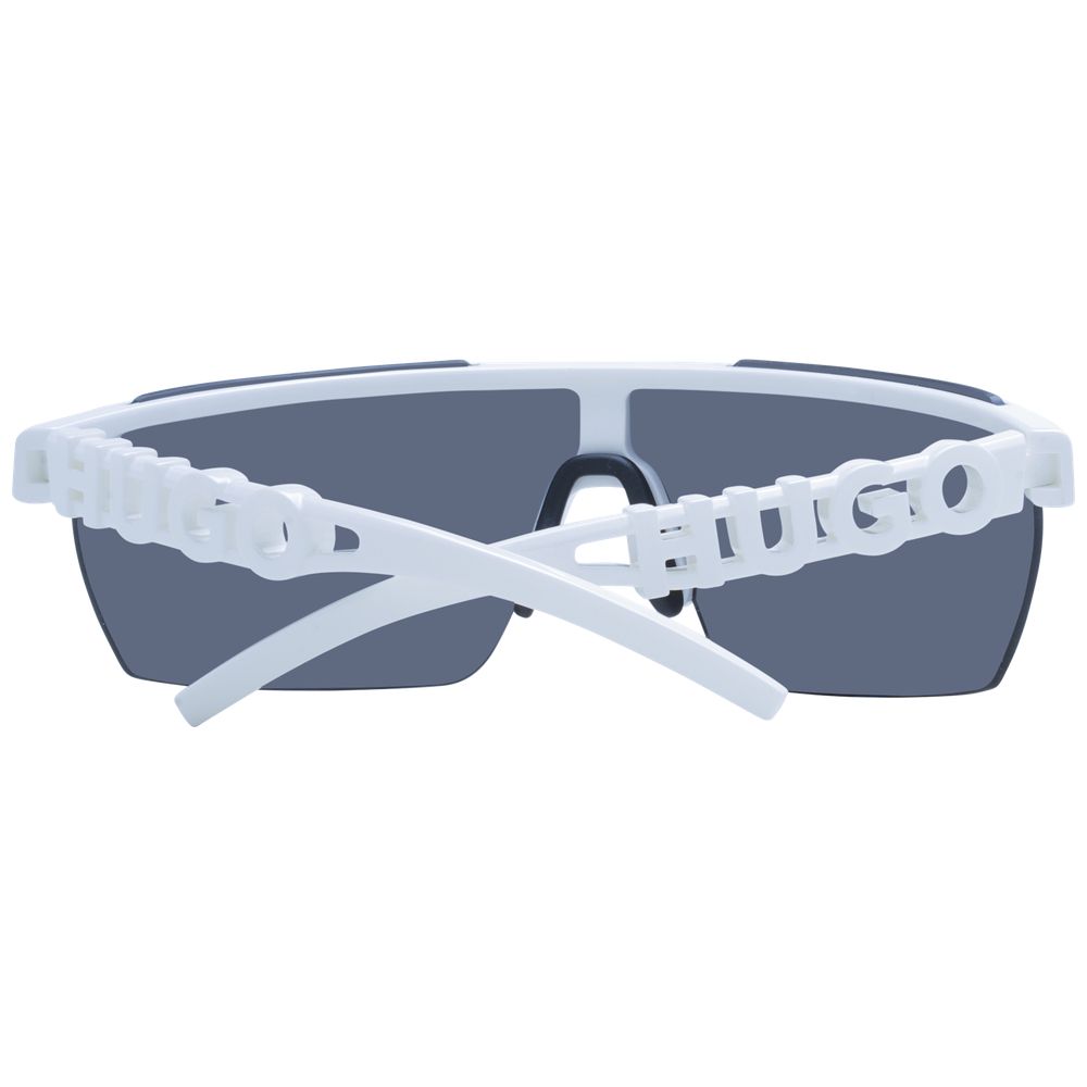 Hugo Boss White Polyamide Sunglasses - Luxe Nova